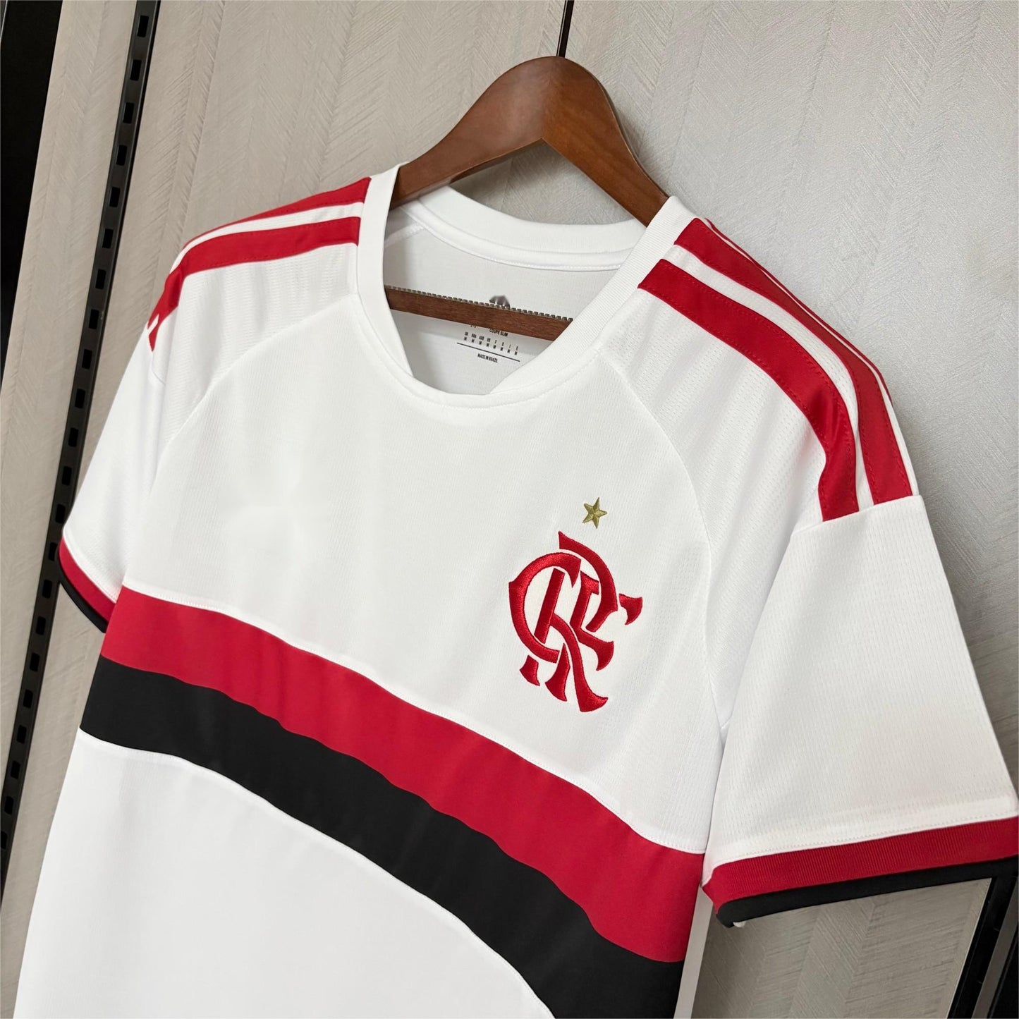 2026-27 Flamengo Away S-4XL