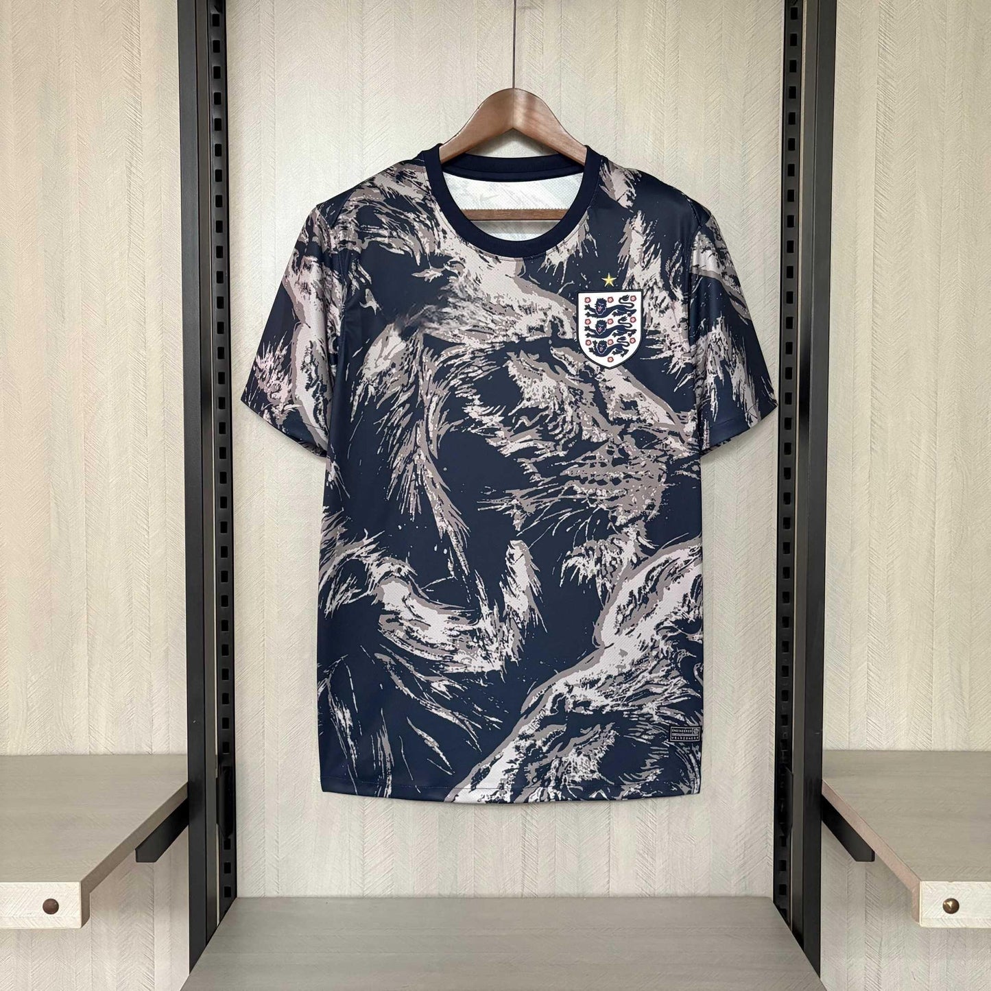 2026 Inglaterra Entrenamiento S-2XL