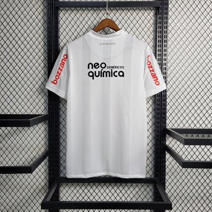 2012 Corinthians Heimtrikot Retro S-2XL