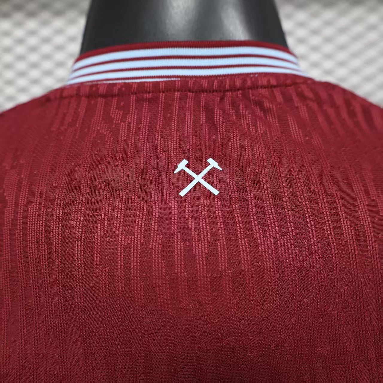 2026-27 West Ham United Jujube Red Player S-3XL