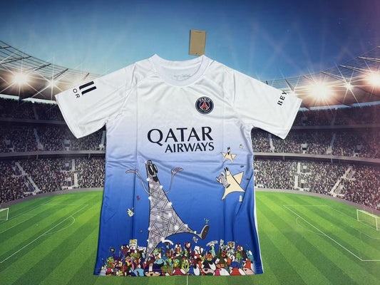 2026-27 Paris Sonderedition S-4XL