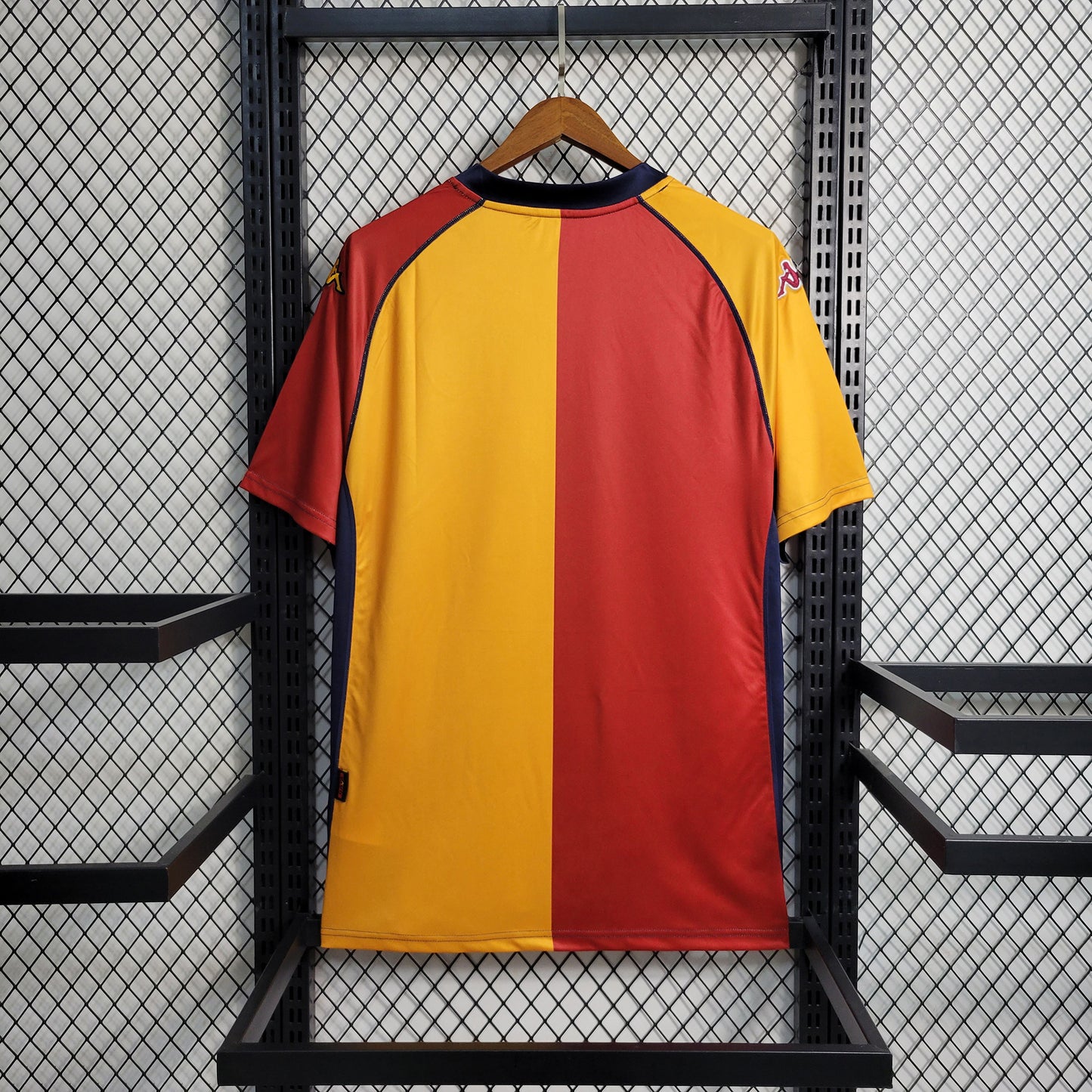 2001-02 Roma Heim Retro S-XXL