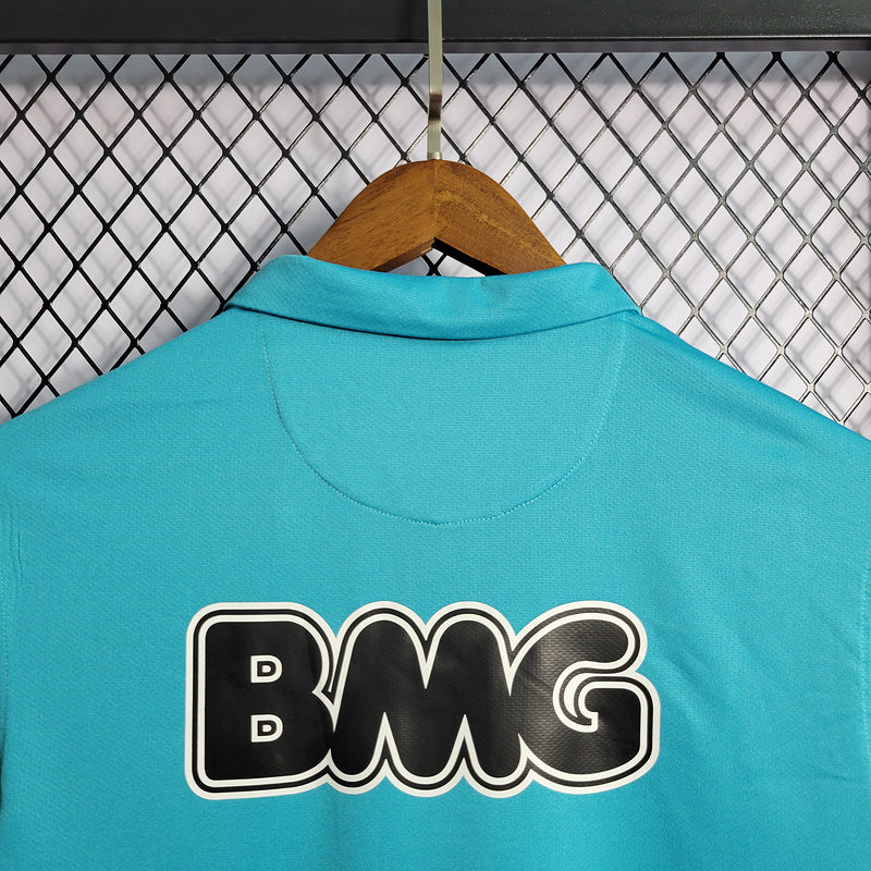 2012-13 Santos Auswärtstrikot Retro S-XXL