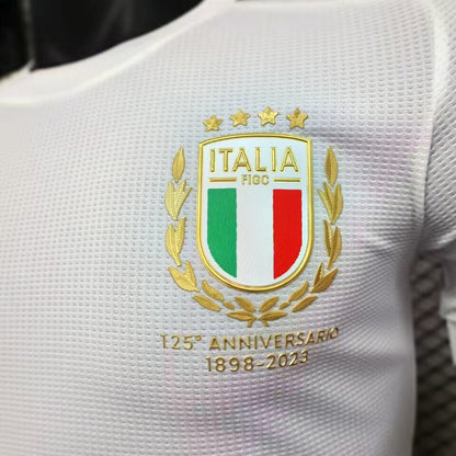 2023 Player Italy 125th Anniversary White S-XXL