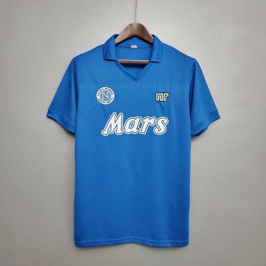 Retro Naples 88-89 home S-XXL