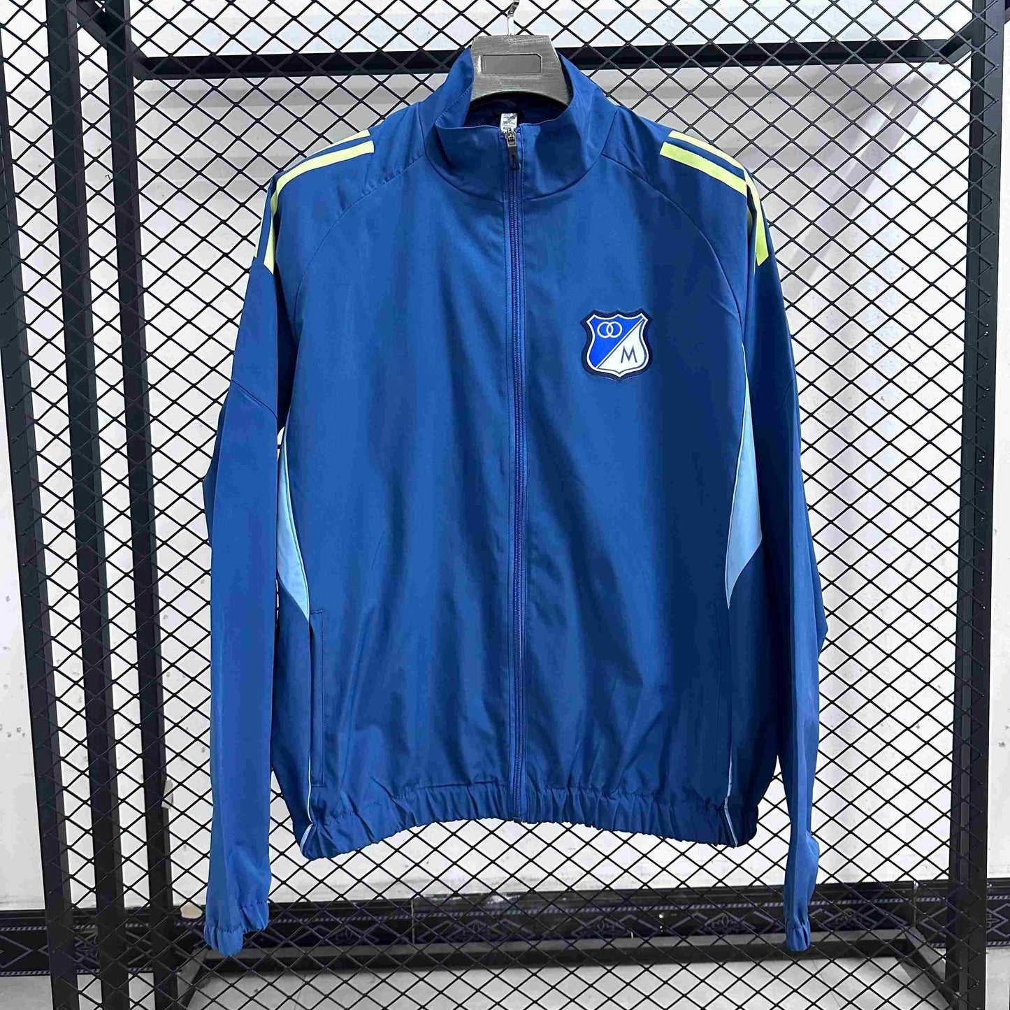 2025-26 Millionaire Waterproof Windbreaker S-2XL