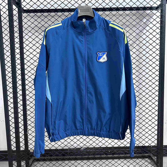 2025-26 Millionär Wasserdichte Windjacke S-2XL