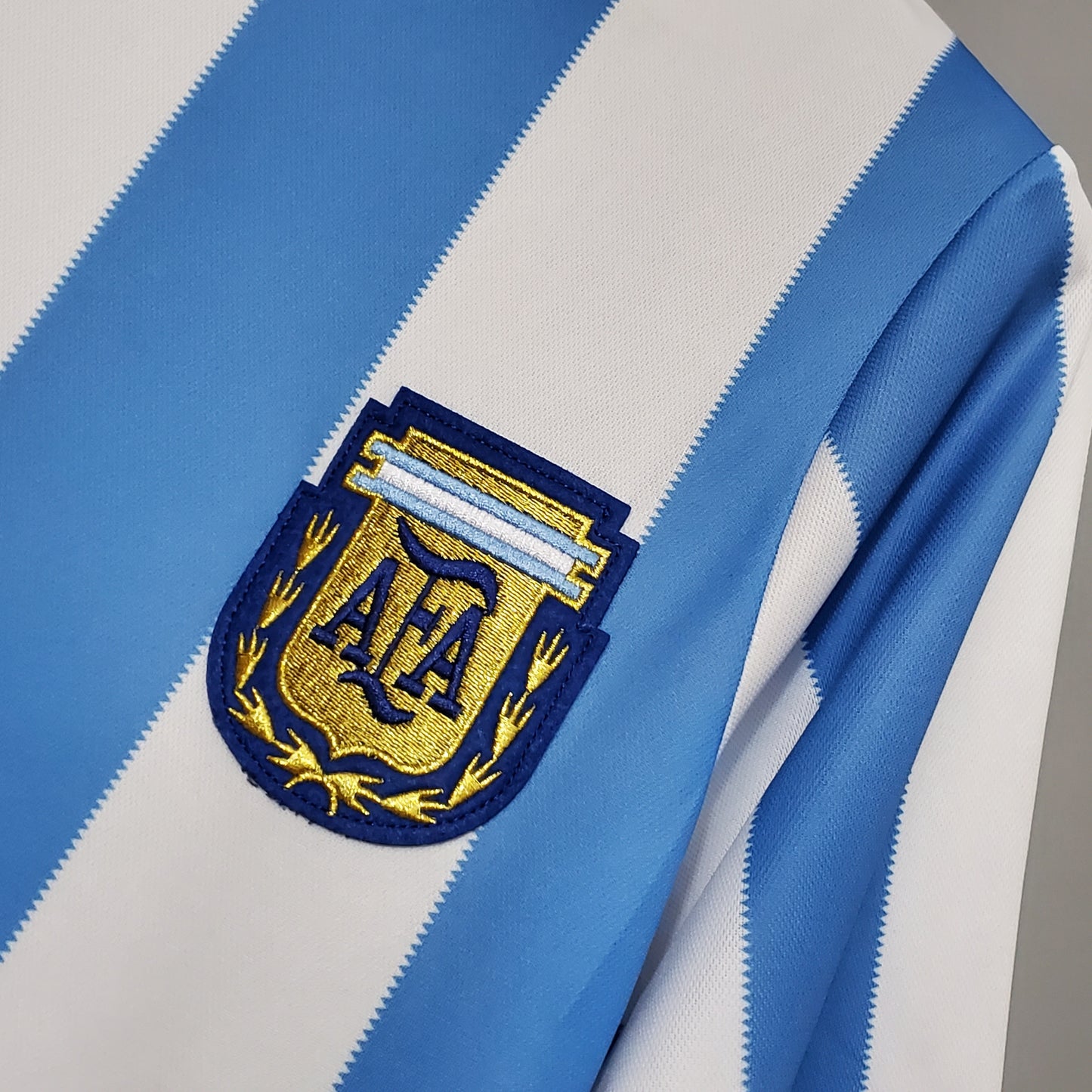 Retro 1986 Argentina home S-XXL