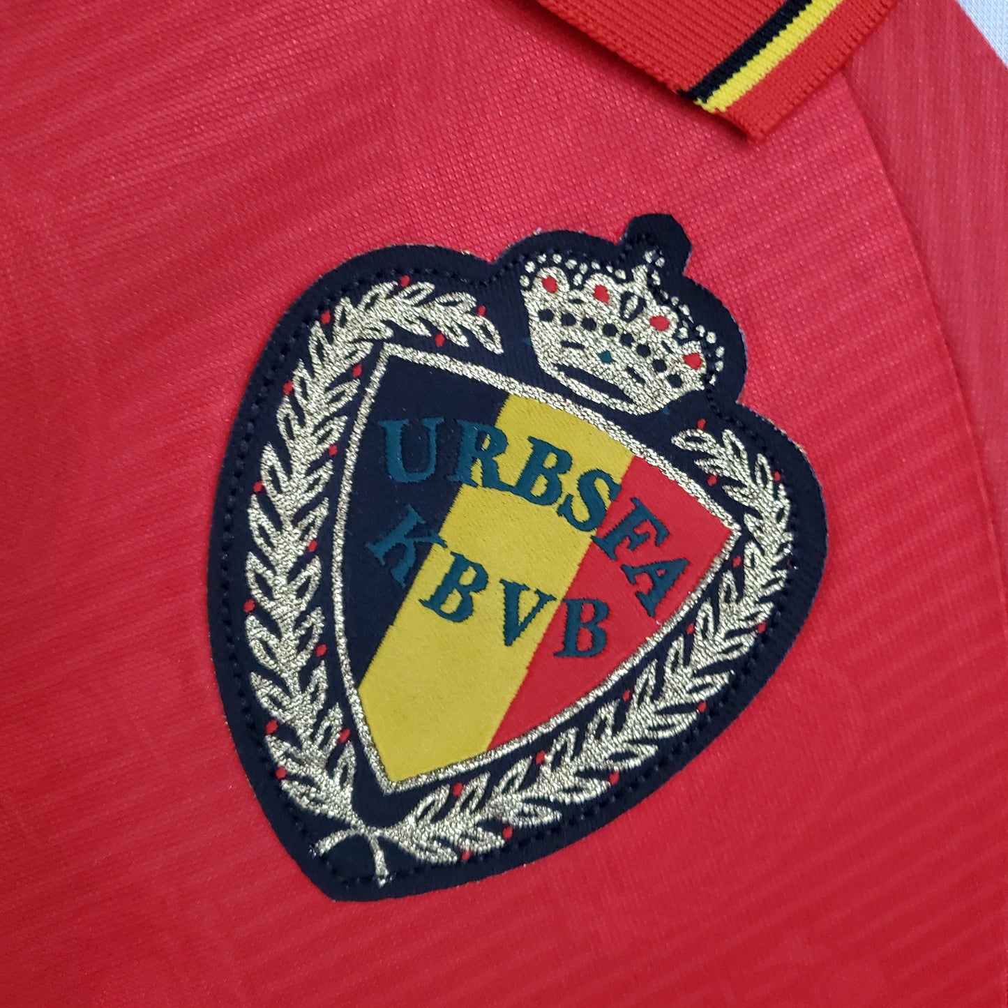 Retro 1995 Belgium home S-XXL