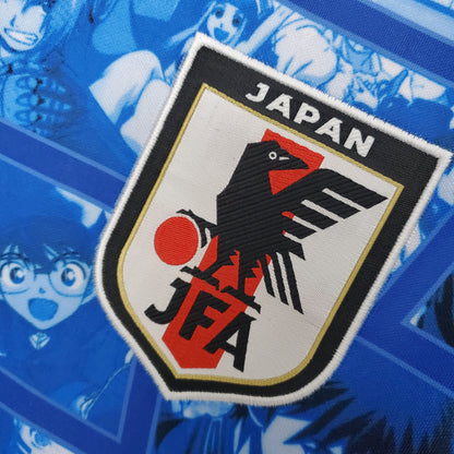 2021 Japan Commemorative Edition Blue