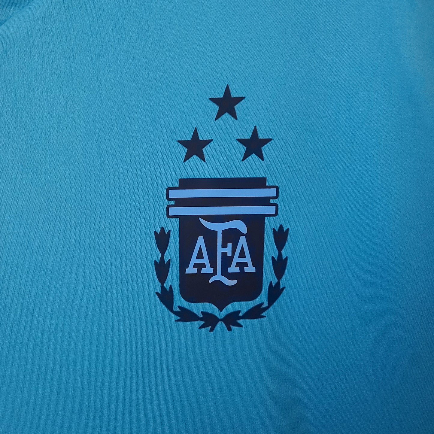 2022 Argentina Training Jersey Blue S-XXL