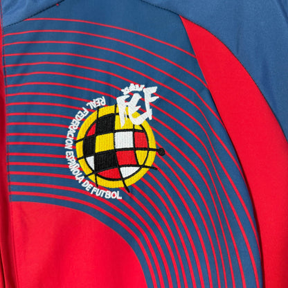 2026 Spain Waterproof Windbreaker S-2XL