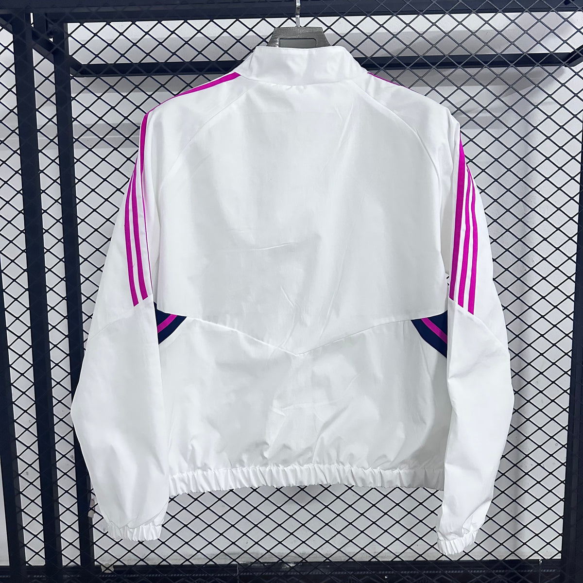 2025-26 Arsenal Retro Casual Waterproof Windbreaker S-2XL