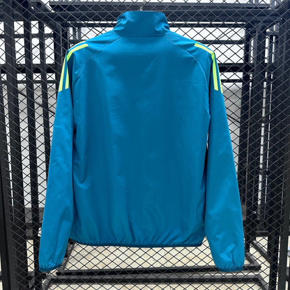2025 Mexico Waterproof Windbreaker S-2XL