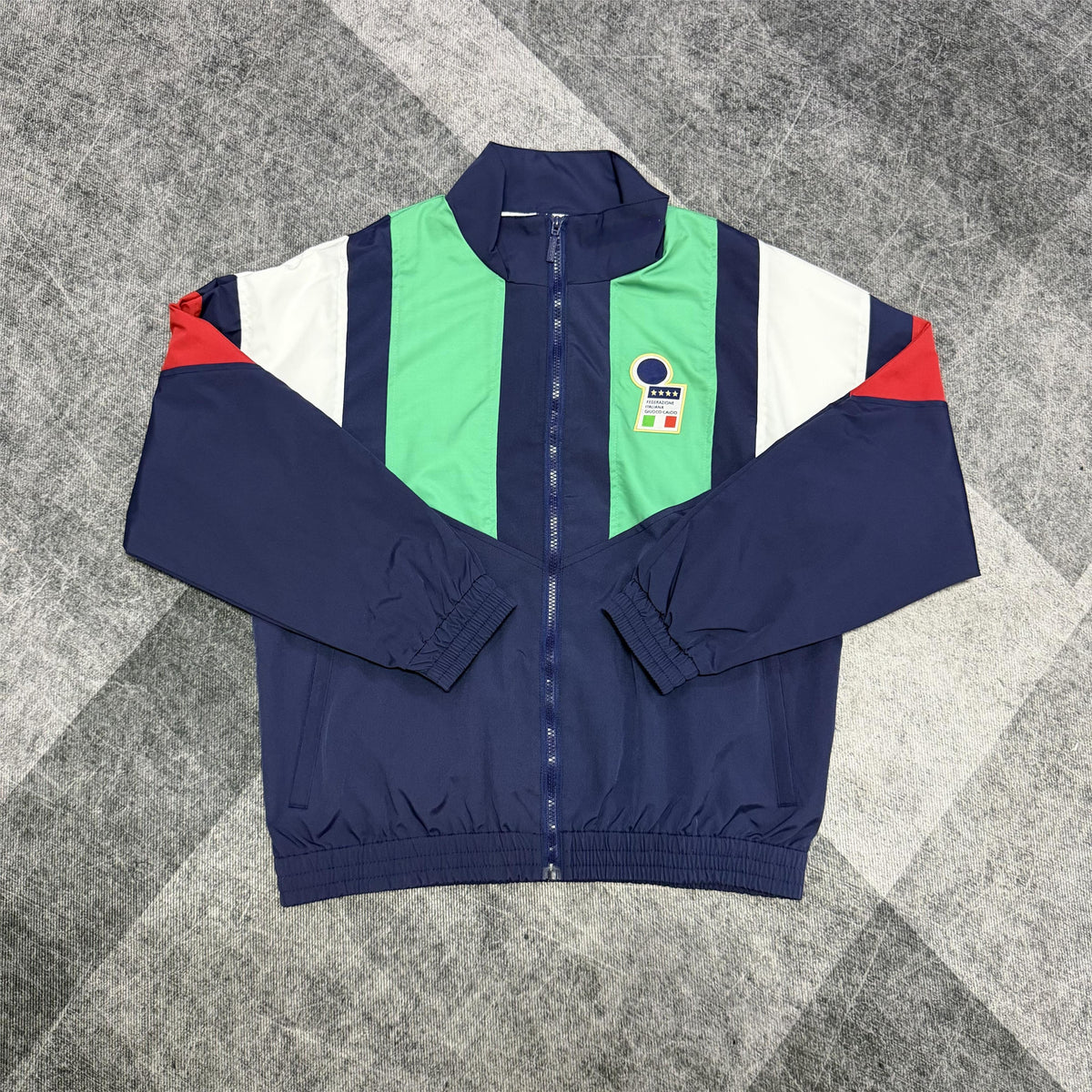 2026 Italy World Cup Casual Training Windbreaker S-2XL