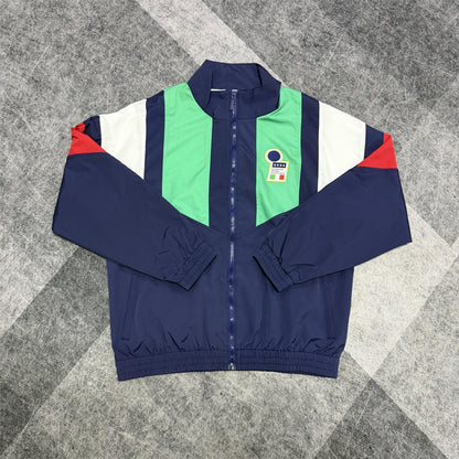 2026 Italy World Cup Casual Training Windbreaker S-2XL