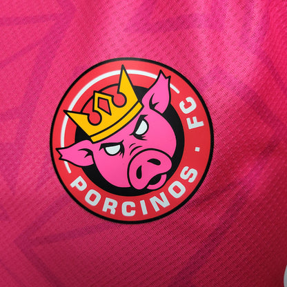 2023-24 Players King's League of Spain Pigs Size S-XXL