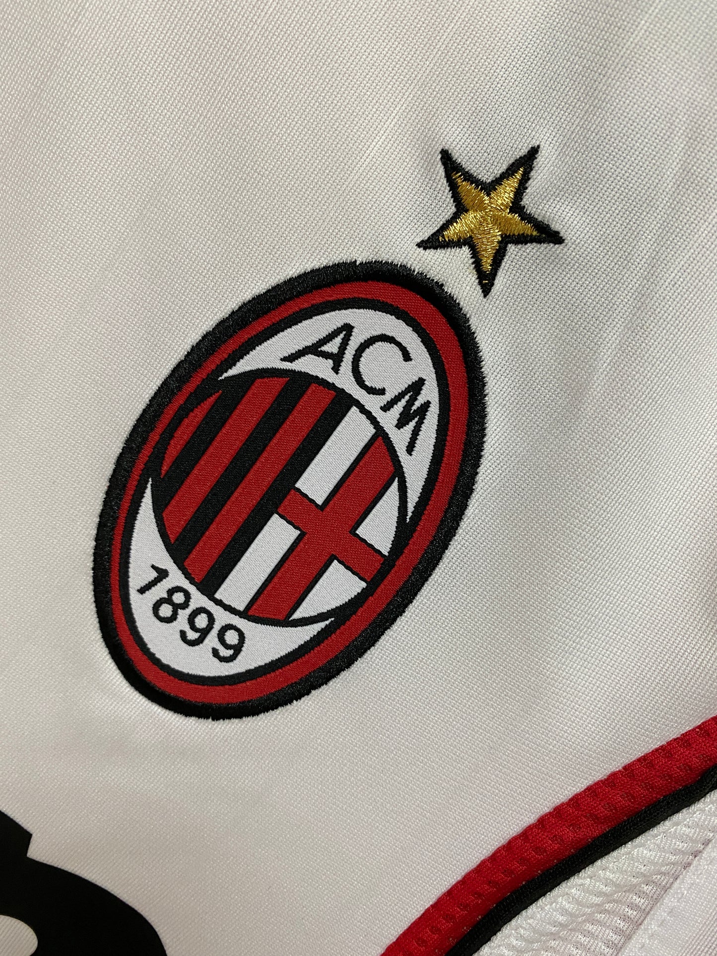 Rétro AC Milan 06-07 EXTÉRIEUR S-XXL