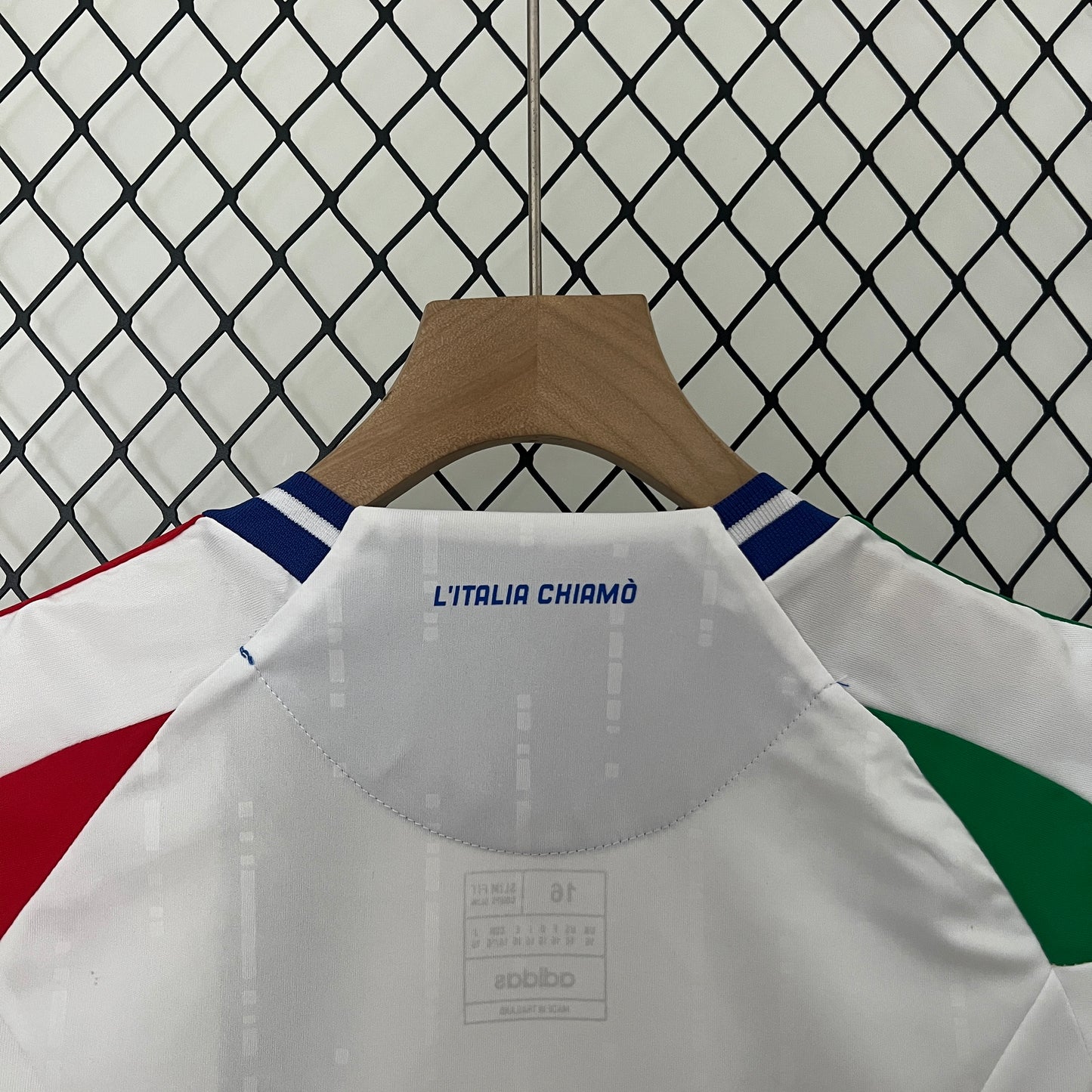 Italien 2023 Trainingsshirt