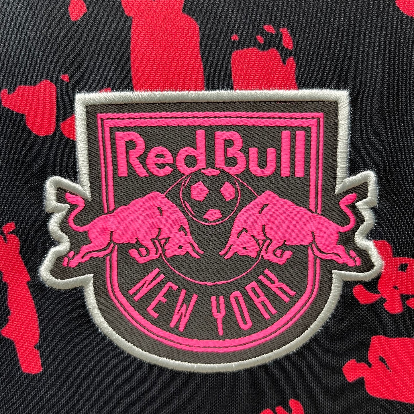 2023-24 New York Red Bull Special Edition Black Powder S-XXL