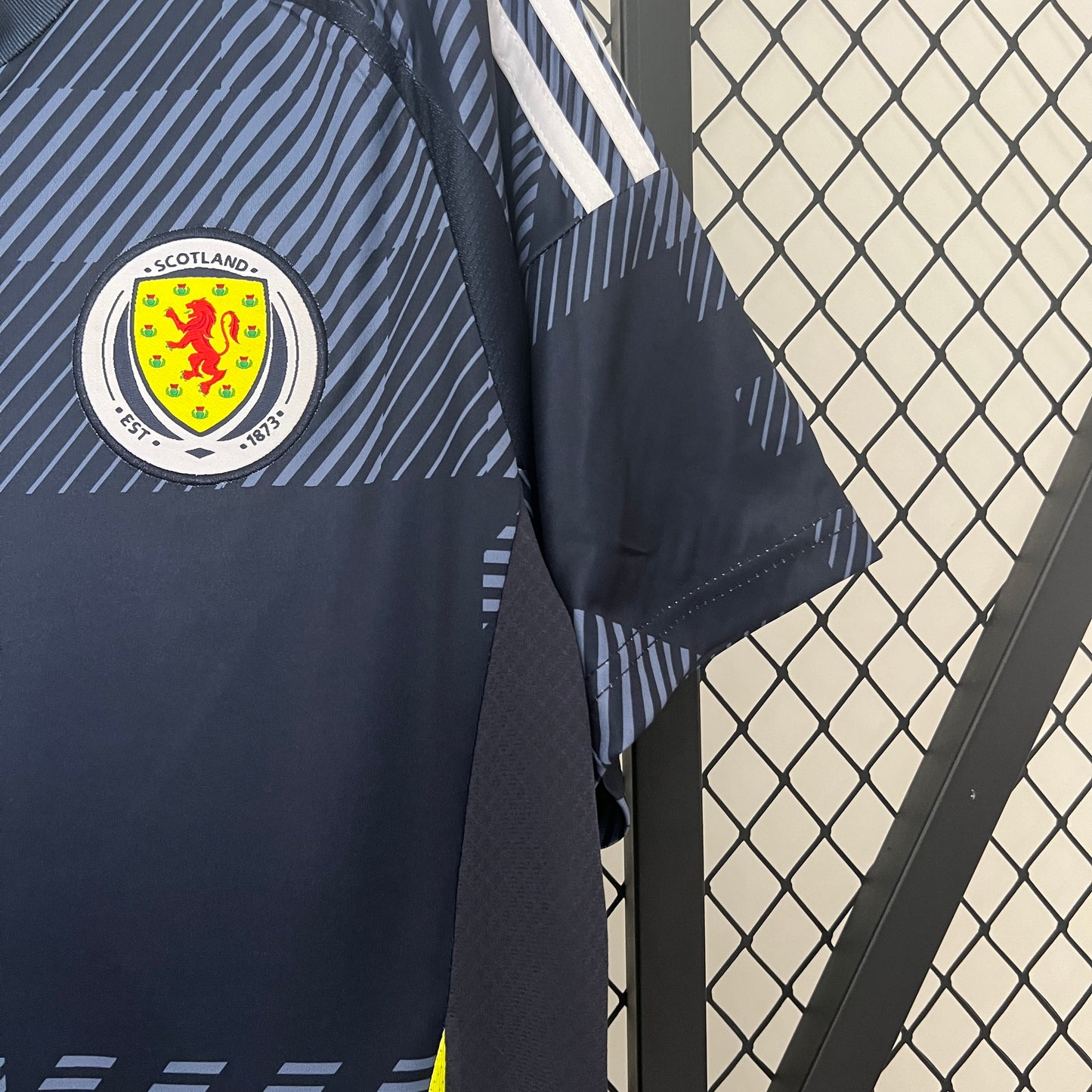 2024-25 Scotland Home S-4XL