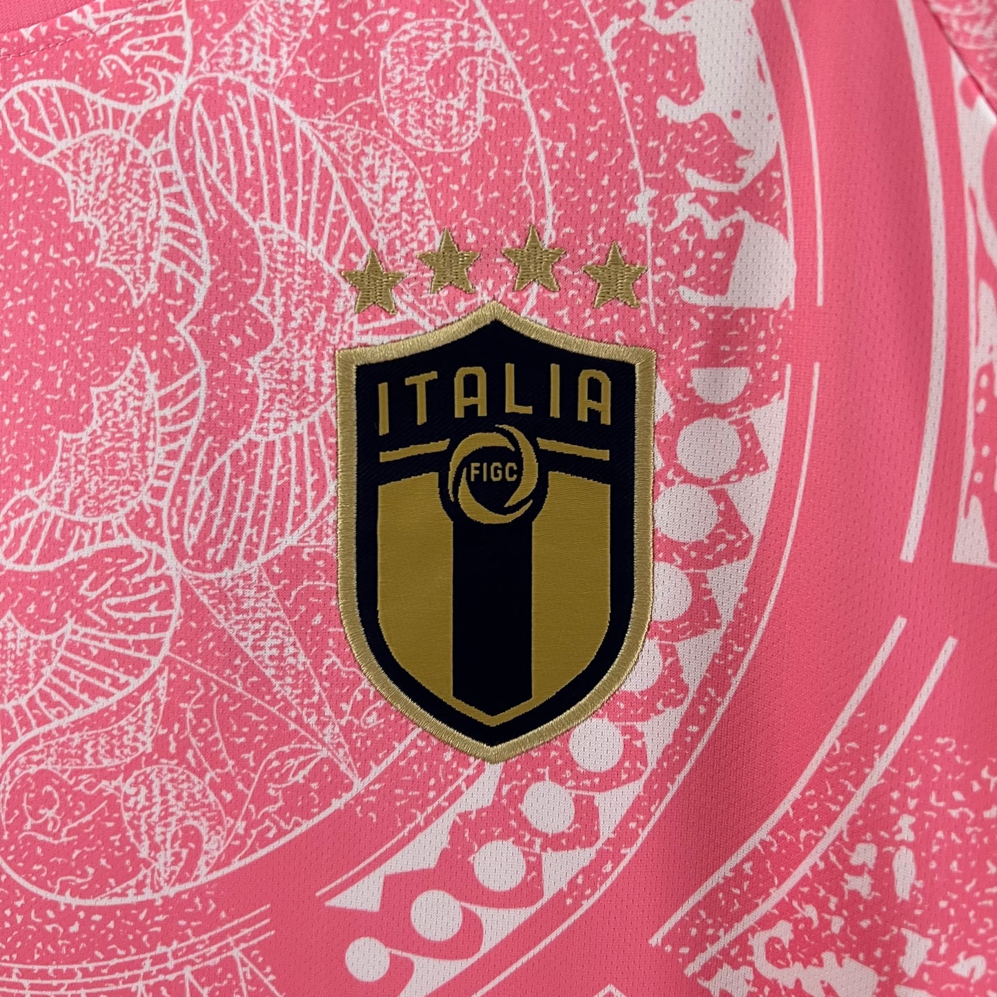 2023 Italy Special Edition Pink S-XXL