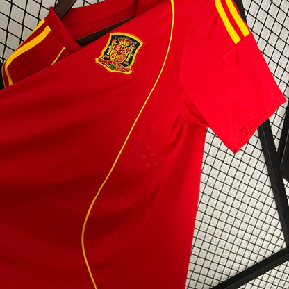 Retro Spain 2008 Home S-XXL