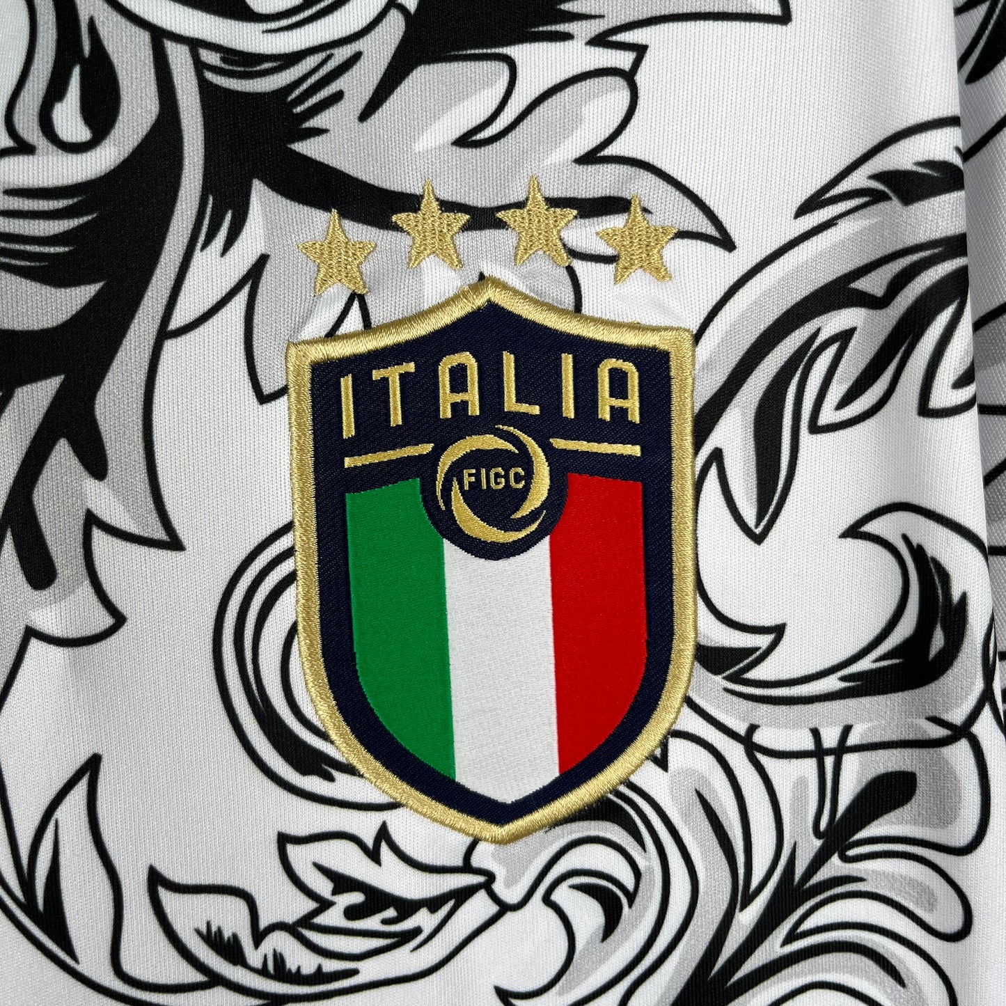 2023-24 Italy Special Edition White S-XXL