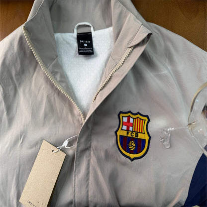 2003-04 Barcelona Windbreaker S-2XL