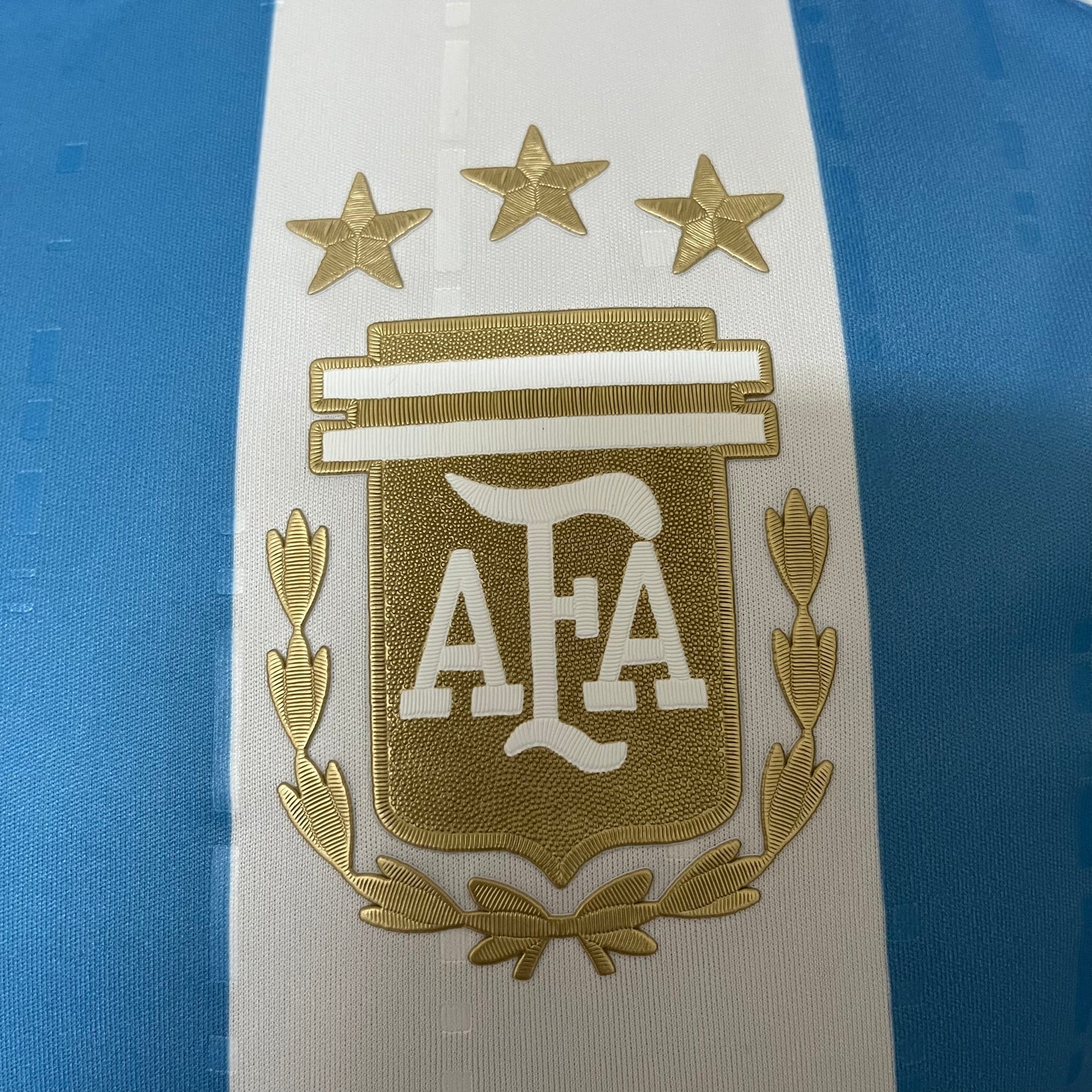 2024-25 Player Edition Argentina Home S-4XL