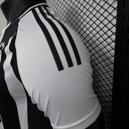 2024-25 Spielerversion Jogador Juventus Home S-XXL