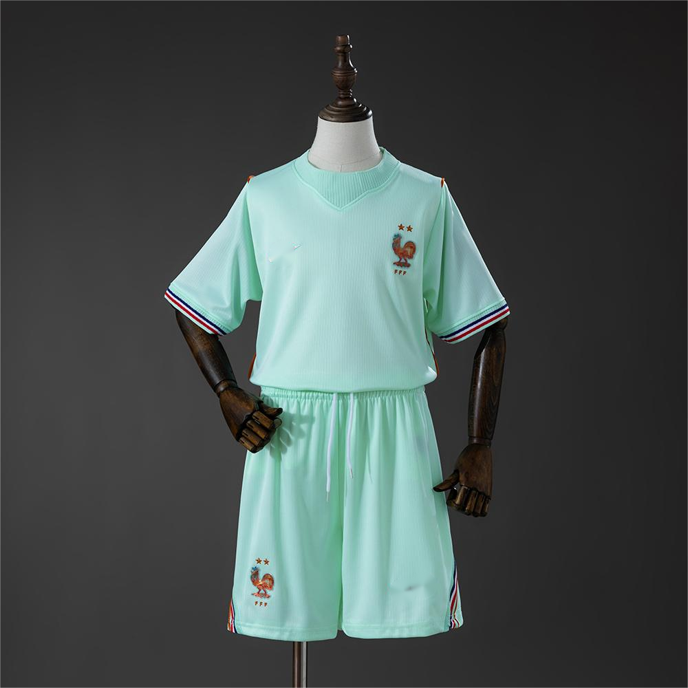 2026 Francia Visitante niños Talla 16-28