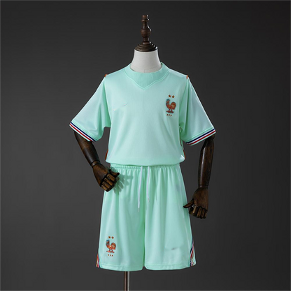 2026 Francia Visitante niños Talla 16-28