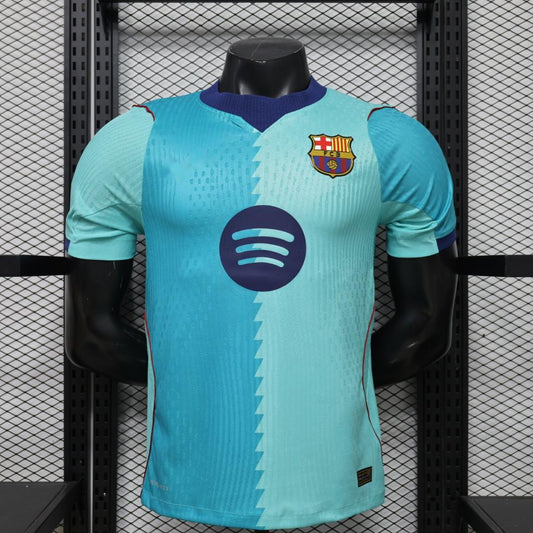 2026-27 Barcelona Ausweichtrikot für Spieler S-4XL