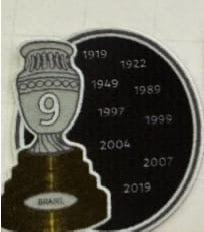 2002 Brasilien Heimtrikot Retro S-XXL