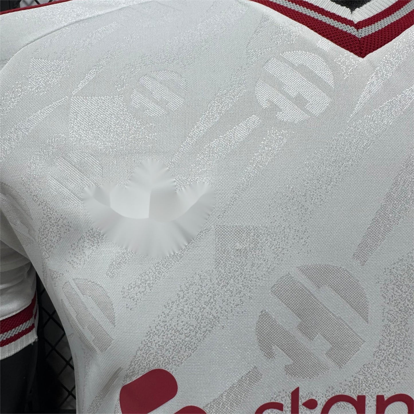 2026-27 Liverpool Away Player S-3XL
