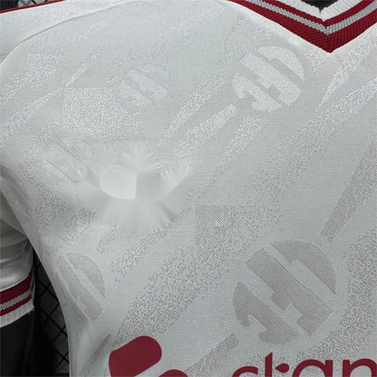 2026-27 Liverpool Away Player S-3XL