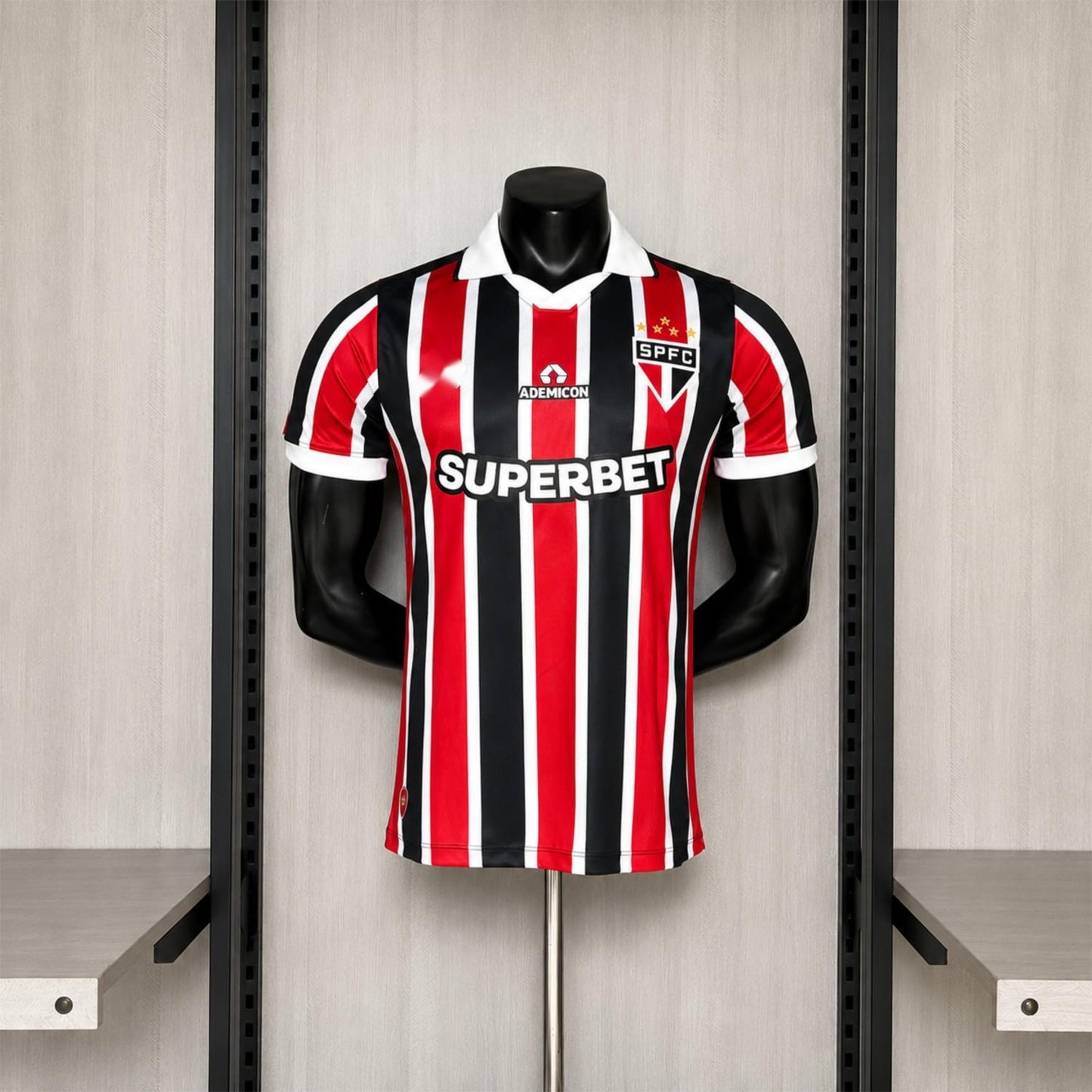 2026-27 Sao Paulo Away Player S-4XL