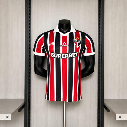 2026-27 Sao Paulo Away Player S-4XL