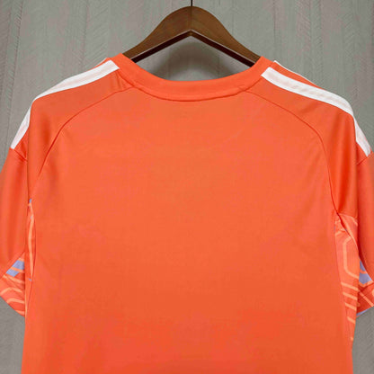 2026-27 Flamengo Goalkeeper Orange S-4XL
