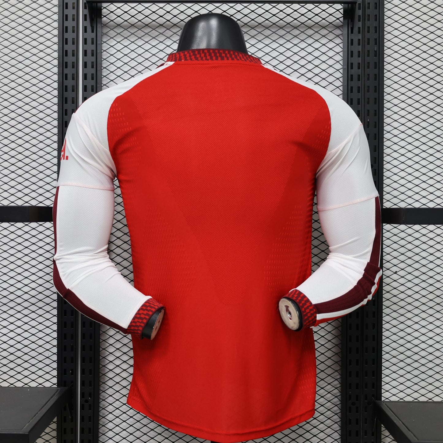 2026-27 Arsenal Home Long Sleeved Player S-3XL