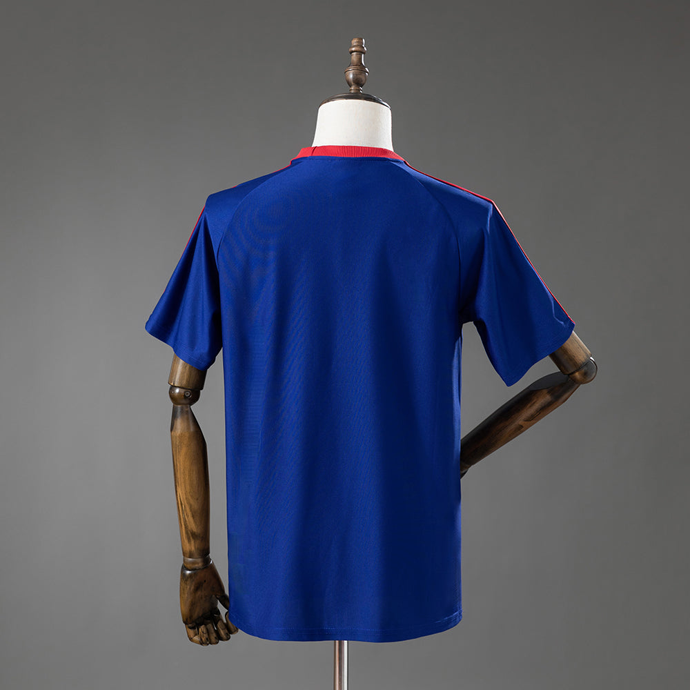 2026-27 Newcastle United Terrace Icons T-Shirt Blue S-2XL