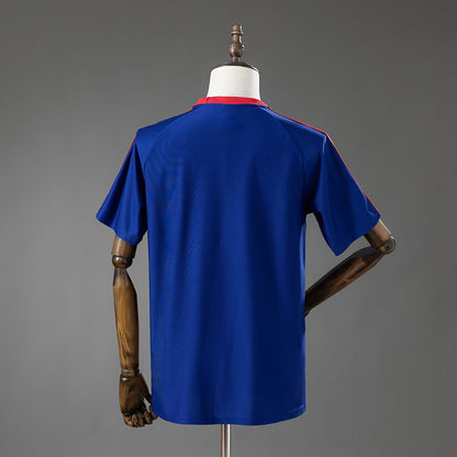 2026-27 Newcastle United Terrace Icons T-Shirt Blue S-2XL