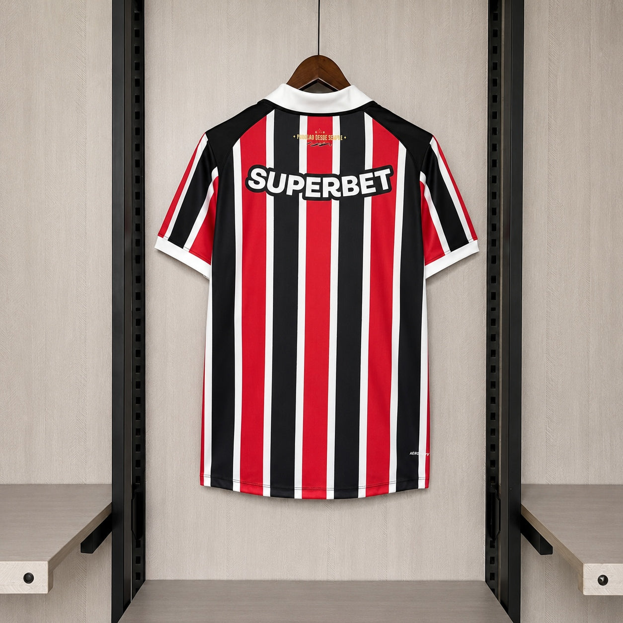 2026-27 Sao Paulo Away All Sponsors  S-4XL