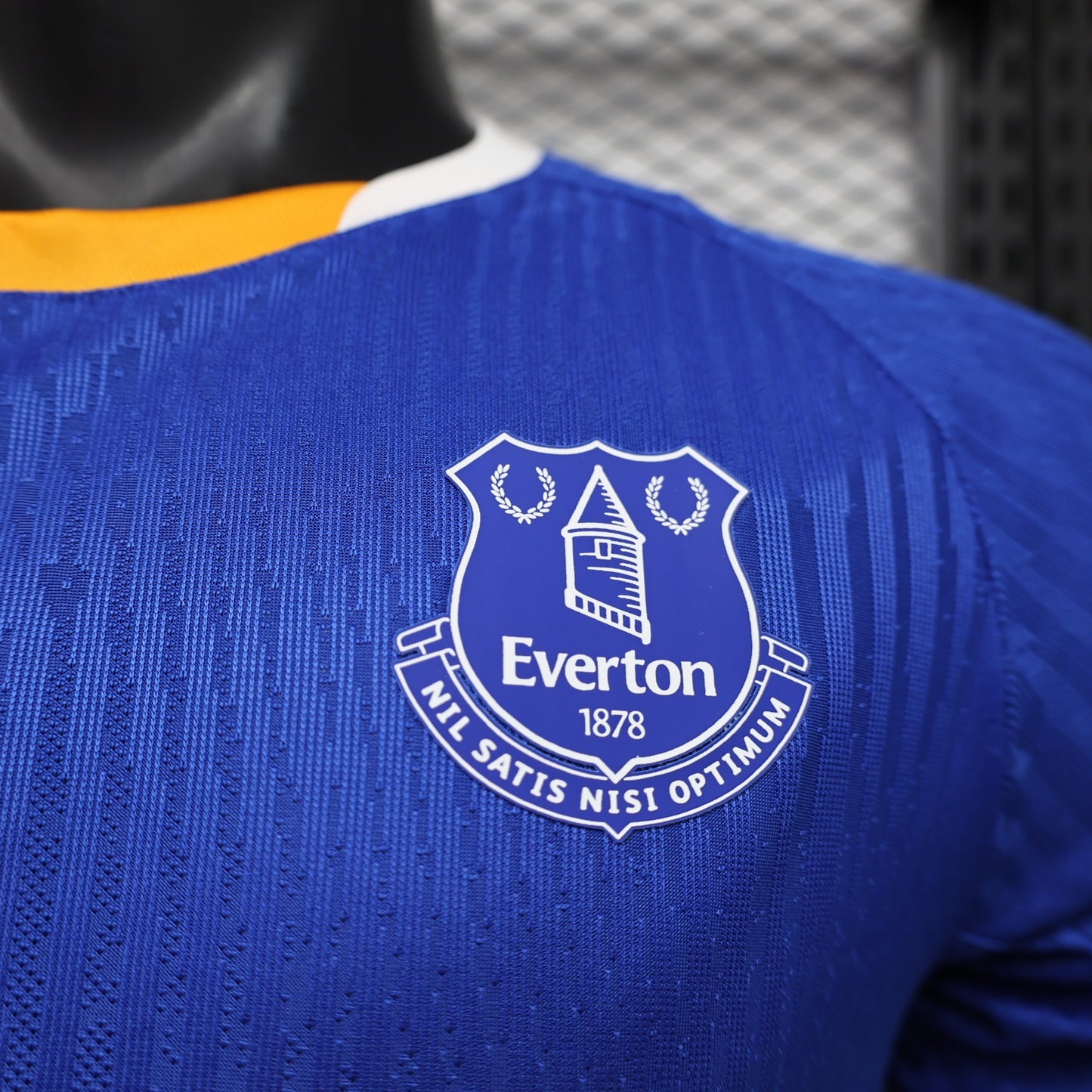 2026-27 Everton Home Player S-2XL