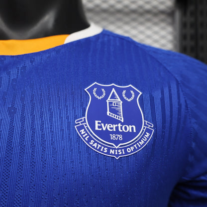 2026-27 Everton Home Player S-2XL