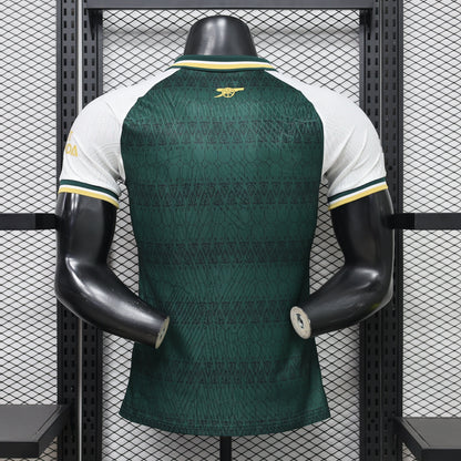 2026-27 Arsenal Green White Special Edition Player S-2XL