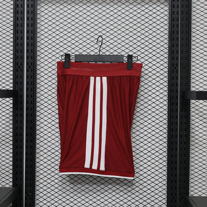 2026-27 Liverpool Home Shorts Player S-2XL