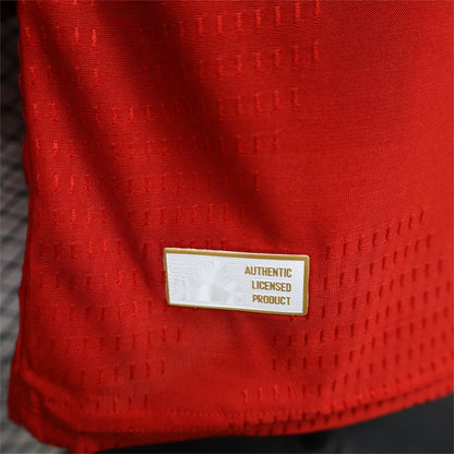 2026-27 Arsenal Home Long Sleeved Player S-3XL