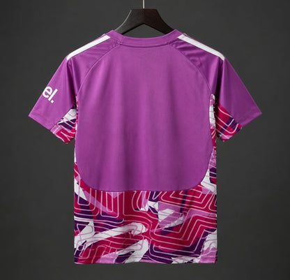 2026-27 Arsenal Purple Goalkeeper S-2XL